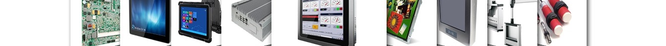 24'' Compact Open Frame Monitor SCMT24H02-R Touch :: Openframe Monitors :: Industrial Monitors