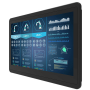 R15L100-EHC3 15'' Multi-Touch Panel Mount Monitor