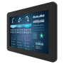 W10L100-EHH2 10.1' Multi-Touch Panel Mount Display - PVD-PMM.W10L100-EHH2