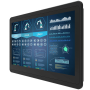 W15L100-EHA4 15.6' Multi-Touch Panel Mount Display