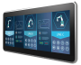 W15L100-PPB2 14.9' Multi-Touch Panel Mount Display - PVD-PMM.W15L100-PPB2