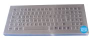 Desktop Stainless Steel Keyboard - Overview