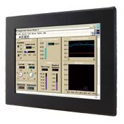 17'' Panel Mount LCD S17L500-PMM1