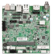 Nano-ITX SBC NANO-5050 Intel Atom D2550 1.86GHz