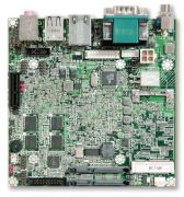 Nano-ITX SBC NANO-6040 Intel AtomTM E6X0T