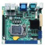Mini-ITX SBC WADE-8015 Intel 4th Gen CoreTM i5/i7