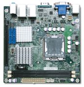 Mini-ITX SBC WADE-8180  Intel Core 2Quad Core 2Duo
