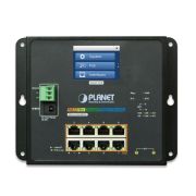 WGS-5225-8P2SV 8-Port PoE + 2 Port SFP Wall-mount