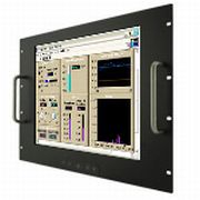 17'' Rack Mountable Monitor (9U) R17L500-RKM1