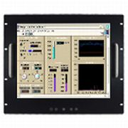 19'' Rack Mountable Monitor (9U) R19L300-RKM1