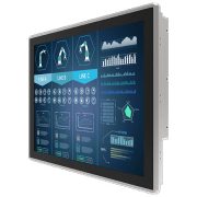 R17L100-PPM1 17'' Multi-Touch Panel Mount 