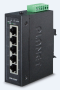 ISW-500T 5-Port 10/100TX Fast Eth.Switch (Compact)