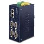ICS-2400T Ind. 4x RS-232/422/485 Device Server