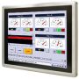 15'' Full IP65 Flat Touch Monitor R15L600-65A1FTP - PVD-PMM.R15L65A1FTP