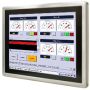 15'' Full IP65 Flat Touch Monitor R15L600-65A1FTP