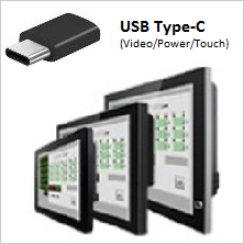 USB Type-C Monitors
